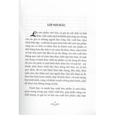 Giáo Trình Trình Bày & Minh Họa Xuất Bản Phẩm - ( TT)