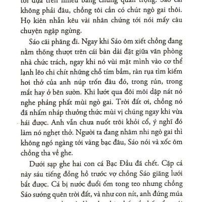 Khói Trời Lộng Lẫy (Tái Bản 2022)