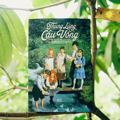 Sách - Series Anne Tóc Đỏ (Lẻ, Tùy Chọn) 
