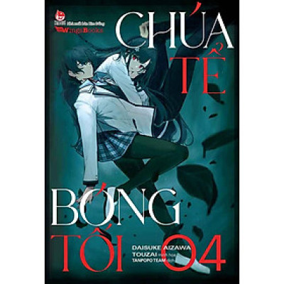 Chúa Tể Bóng Tối - Tập 4