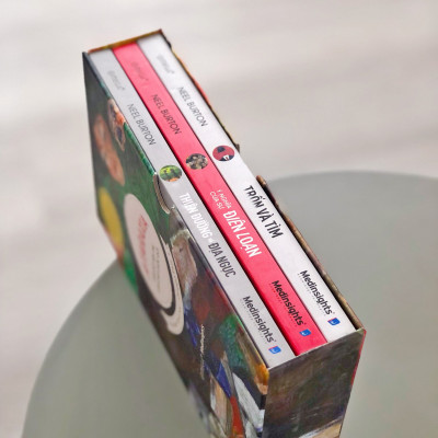 Sách - Trốn Và Tìm: Tâm Lý Học Của Sự Tự Huyễn 109K