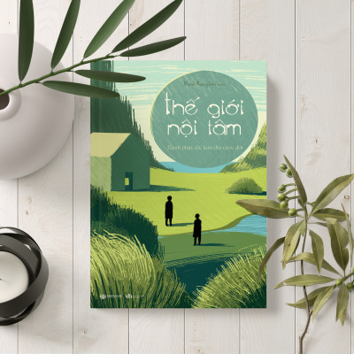 Sách - Thế giới Nội Tâm - Hạnh Phúc Đủ, Làm Chủ Cuộc Đời - SBOOKS