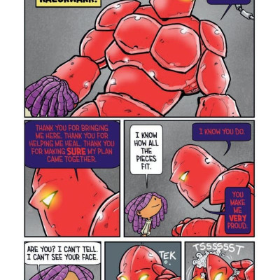 Hilo Book 6: All The Pieces Fit