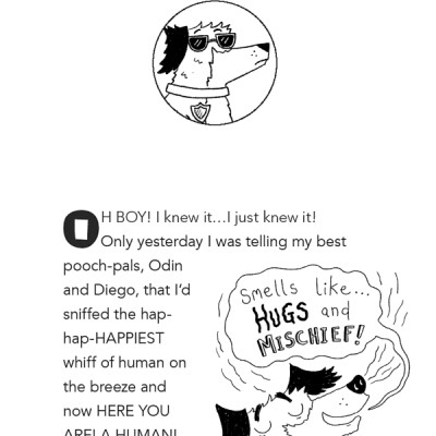 Dog Diaries 3: Mission Impawsible: A Middle School Story