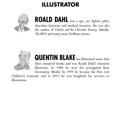 James And The Giant Peach