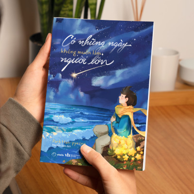 Sách - Có Những Ngày Không Muốn Làm Người Lớn