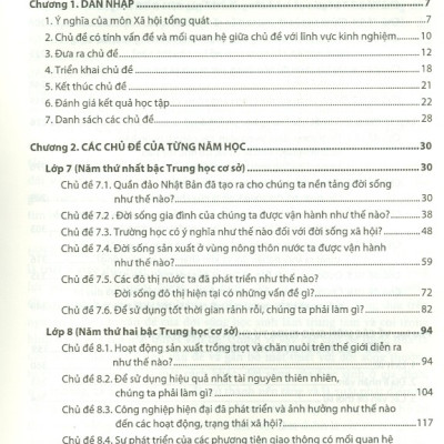 Hướng Dẫn Học Tập Môn Xã Hội - Tập 2 (Lớp 7 - Lớp 10)