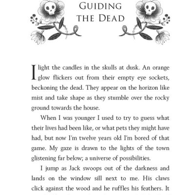 Truyện đọc tiếng Anh - Usborne Middle Grade Fiction: The House with Chicken Legs
