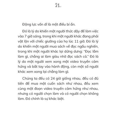 Sách Tôi Thích Dáng Vẻ Nỗ Lực Của Chính Mình - Lily Trương