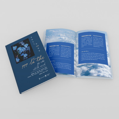 Sách 999 Lá Thư Gửi Cho Chính Mình – Những lá thư ấn tượng nhất (Phiên bản song ngữ Trung - Việt) (AZ)\