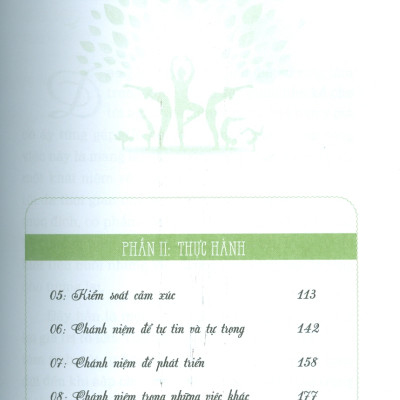 Chánh Niệm Trong Từng Khoảnh Khắc - Sống chánh niệm để Tâm bình Thân an - Rabbi Nilton Bonder; Trung Sơn dịch