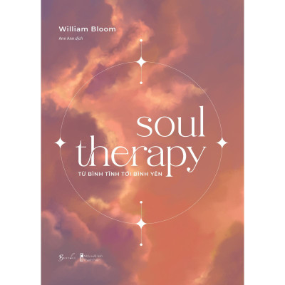 Soul Therapy: Từ Bình Tĩnh Tới Bình Yên - Bản Quyền