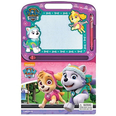 Paw Patrol Girls Learning Series