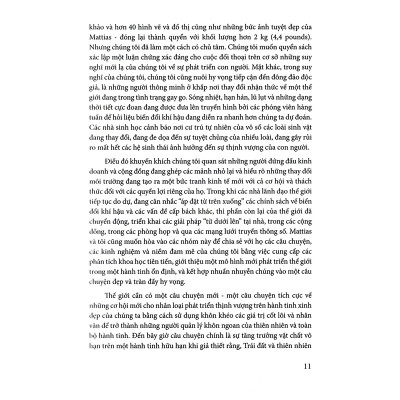 Thế Giới Lớn Hành Tinh Nhỏ - ( TT)