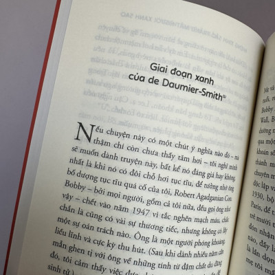 CHÍN TRUYỆN NGẮN - J. D. Salinger – Anh Thư dịch – Nhã Nam – NXB Hội Nhà Văn