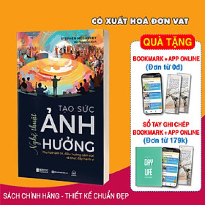 Sách Nghệ thuật tạo sức ảnh hưởng
