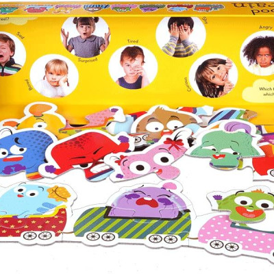 Feel Good Train (Learning Train)