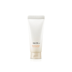 Sữa rửa mặt đa năng 2 trong 1 su:m37 Time Energy Clay Pack Cleanser 150ml