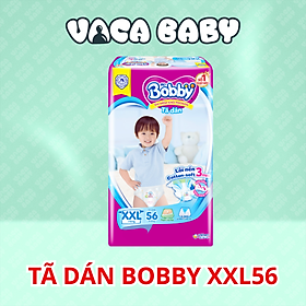 TÃ DÁN BOBBY SIZE XL62/XXL56 MIẾNG