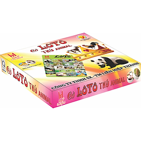 Cờ Lô Tô Thú Liên Hiệp Thành KLTT
