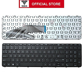 Bàn Phím Tương Thích Cho Laptop Hp Probook 450 G3 455 G3 470 G3 Không Đèn - Hàng Nhập Khẩu New Seal TEEMO PC KEY741