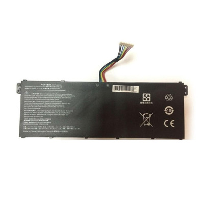 Pin Tương Thích Cho Laptop Acer Aspire Es1-572-32Gz - Hàng Nhập Khẩu New Seal TEEMO PC TEBAT275