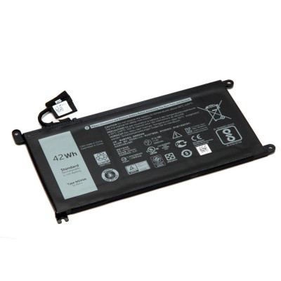 Pin Tương Thích Cho Laptop Dell Vostro 5468 - Hàng Nhập Khẩu New Seal TEEMO PC TEBAT827