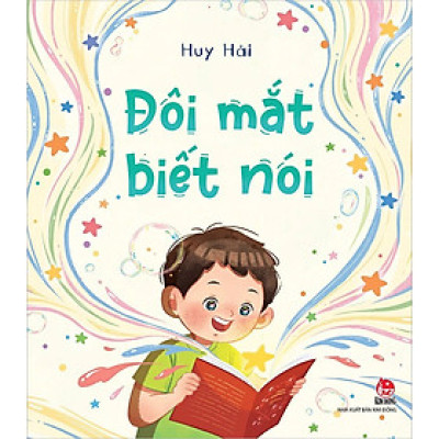 ĐÔI MẮT BIẾT NÓI