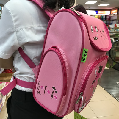 Ba Lô Chống Gù Ocean Friends B-12-017