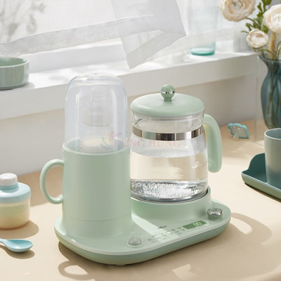 Bình đun siêu tốc & giữ ấm đa năng Bear TNQ-A12L1 - Hàng chính hãng