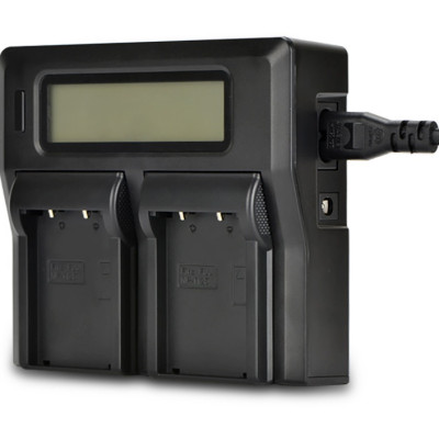 Bộ 1 pin 1 sạc Kingma cho Fujifilm NP-T125, Hàng chính hãng