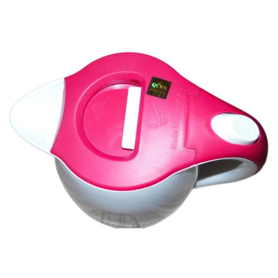 Ấm đun nước siêu tốc vỏ nhựa JK 78 dung tích 1.7L (Giao màu ngẫu nhiên)- Hàng nhập khẩu