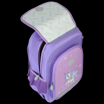 Ba Lô Học Sinh Kid Conezo Kèm Bóp Viết - Sakos SBO021FMNG00 - Fly With Me