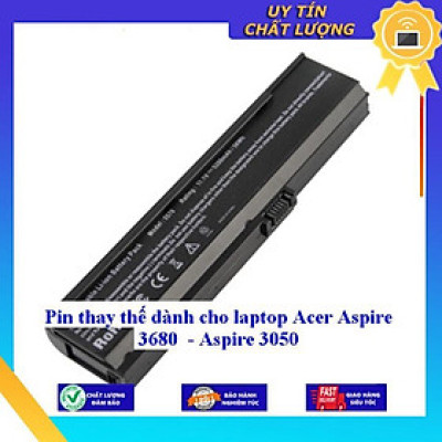 Pin dùng cho laptop Acer Aspire 3680 - Hàng Nhập Khẩu  MIBAT881
