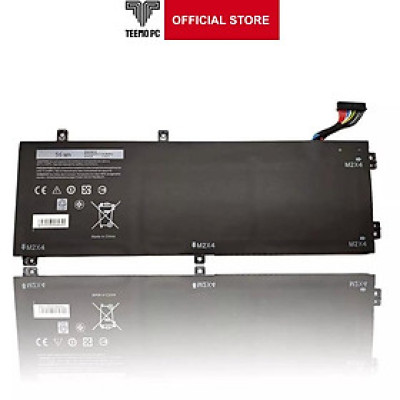 Pin Tương Thích Cho Laptop Dell Inspiron 15 7590 7591 56Wh - H5H20 - Hàng Nhập Khẩu New Seal TEEMO PC TEBAT1141