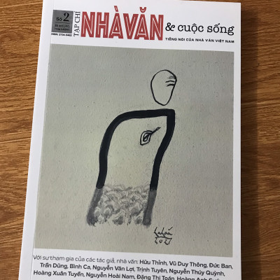 Nhà Văn Và Cuộc Sống (Bộ Mới - 7 Số Đầu Tiên) (Hội Nhà Văn Việt Nam)