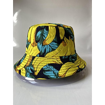 Nón tai bèo Chuối dễ thương