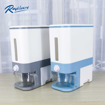 Thùng đựng gạo thông minh Royal Care 6068 - thùng đựng ngũ cốc, chống côn trùng, ẩm mốc