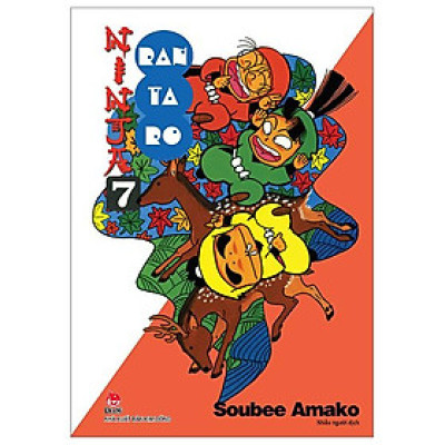 Ninja Rantaro - Tập 7