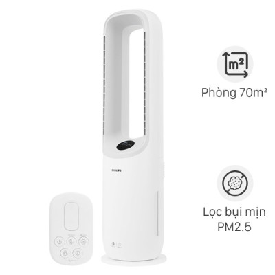 Máy Lọc Không Khí Philips AMF765/30 Giá Rẻ, Hàng Chính Hãng