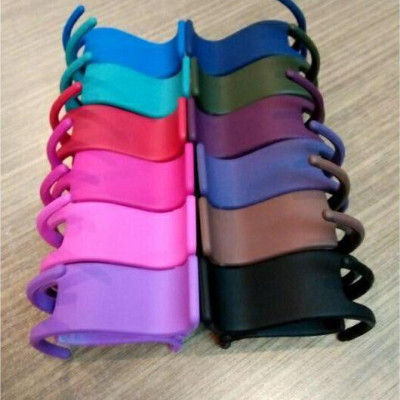 KẸP GẤP TÓC 5 RĂNG NHÁM NHIỀU MÀU GIAO MÀU NGẪU NHIÊN