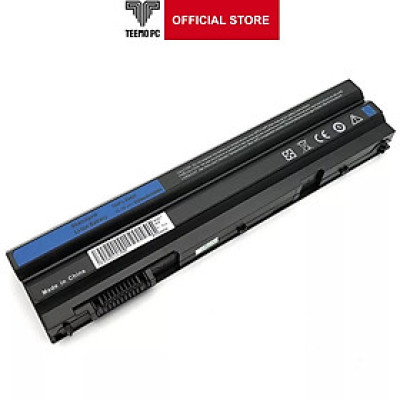 Pin Tương Thích Cho Laptop Dell Latitude E6220 E6230 E6320 E6330 E6430S Frr0G - Hàng Nhập Khẩu New Seal TEEMO PC TEBAT1425