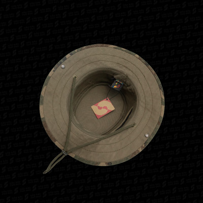 Mũ vành thời trang NÓN SƠN chính hãng MH008B-NU1