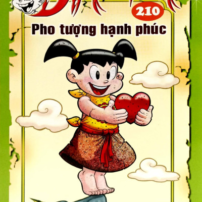 Thần Đồng Đất Việt Tập 210 - Pho Tượng Hạnh Phúc