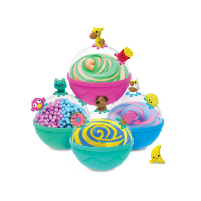 Đồ Chơi Banh Bất Ngờ 2 Màu Slime Và Nhiều Phụ Kiện Đi Kèm SLIMY 32121 - Giao Hàng Ngẫu Nhiên