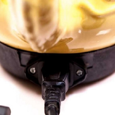 Ấm sắc thuốc cao cấp BA-KS2086 Rồng Vàng