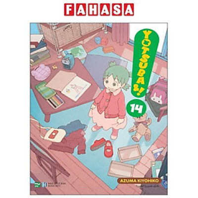 Sách - Yotsuba&! - Tập 14