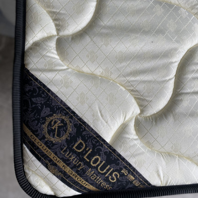 Nệm lò xo túi cuộn ECO kháng cháy