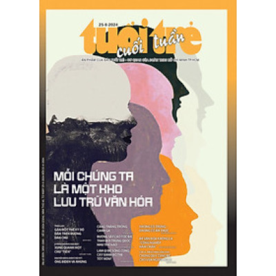 Tuổi Trẻ Cuối tuần số 32 phát hành ngày 25-8-2024