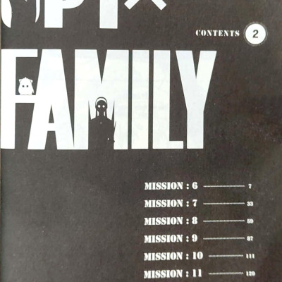 Sách - Spy X Family - Tập 2 (Tái Bản 2025)